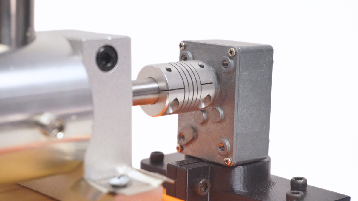 ExtrudeX Motor Assembly
