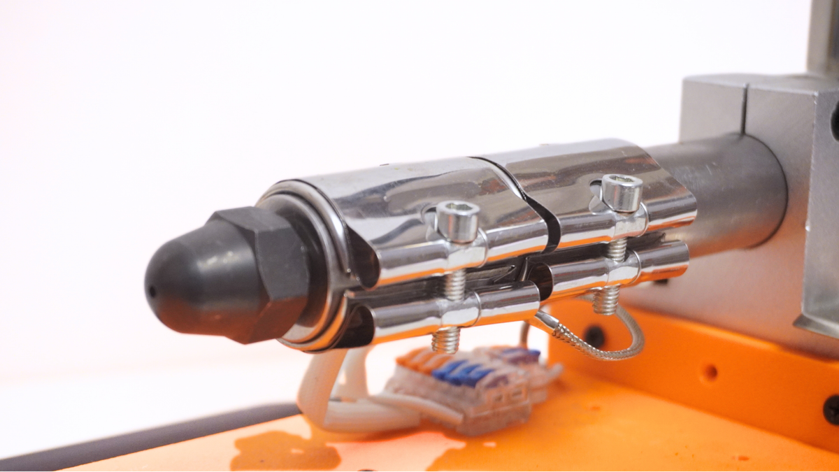 ExtrudeX Nozzle Close-up