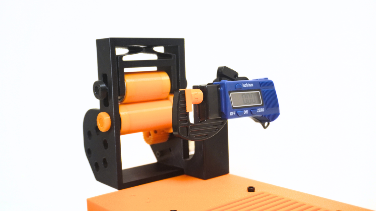 ExtrudeX Puller with Digital Gauge