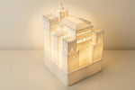 Luminark 2.0 3D printed lamp 02