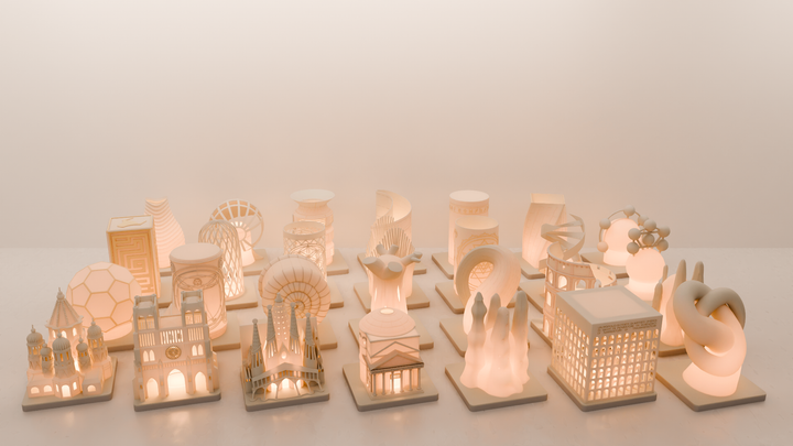 Luminark Collection main