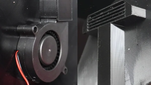 blower AeroDry: 3D-Printable Filament Dryer and Storage System