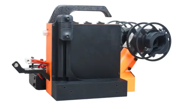 PETFusion 2.0: 3D-Printable PET Bottle-to-Filament Recycling Machine