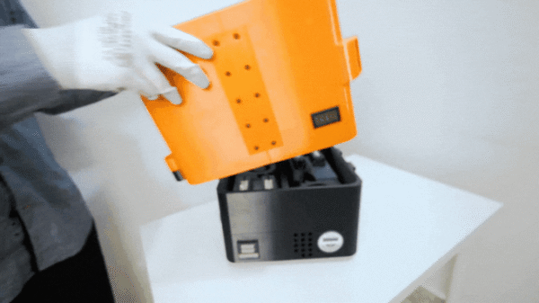 image AeroDry 2.0: The Most Powerful DIY Filament Dryer for 1kg, 3kg & 5kg Spools