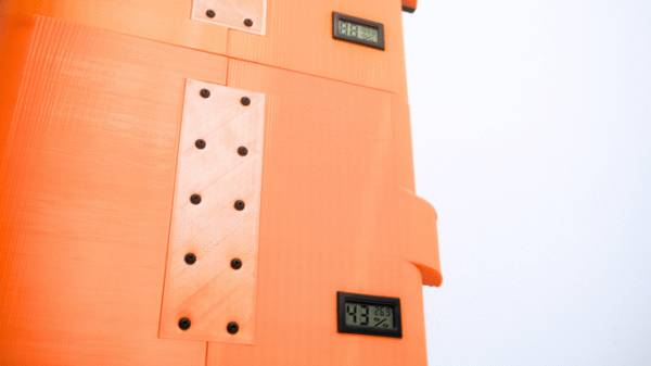 image AeroDry 2.0: The Most Powerful DIY Filament Dryer for 1kg, 3kg & 5kg Spools